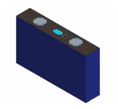 EVE億緯鋰能MB56 3.2V628AH方形鋁殼鋰離子電池